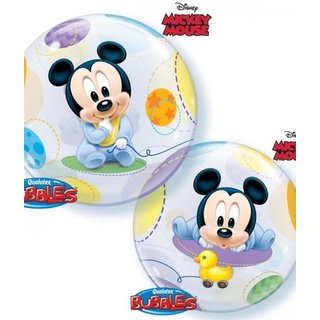 Mickey Mouse Baby Bubbles