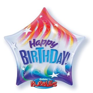 Happy Birthday Bubbles Nr.1