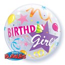 Birthday Girl Bubble