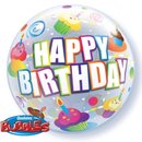 Happy Birthday Bubbles Nr.6
