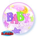 Baby Girl Bubble