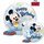 Mickey Mouse 1st Birthday 1er Geburtstag Bubbles